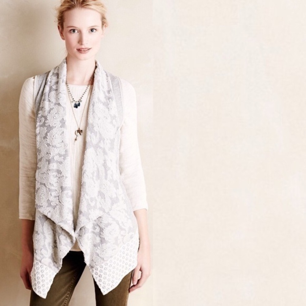 Anthropologie Cardigan